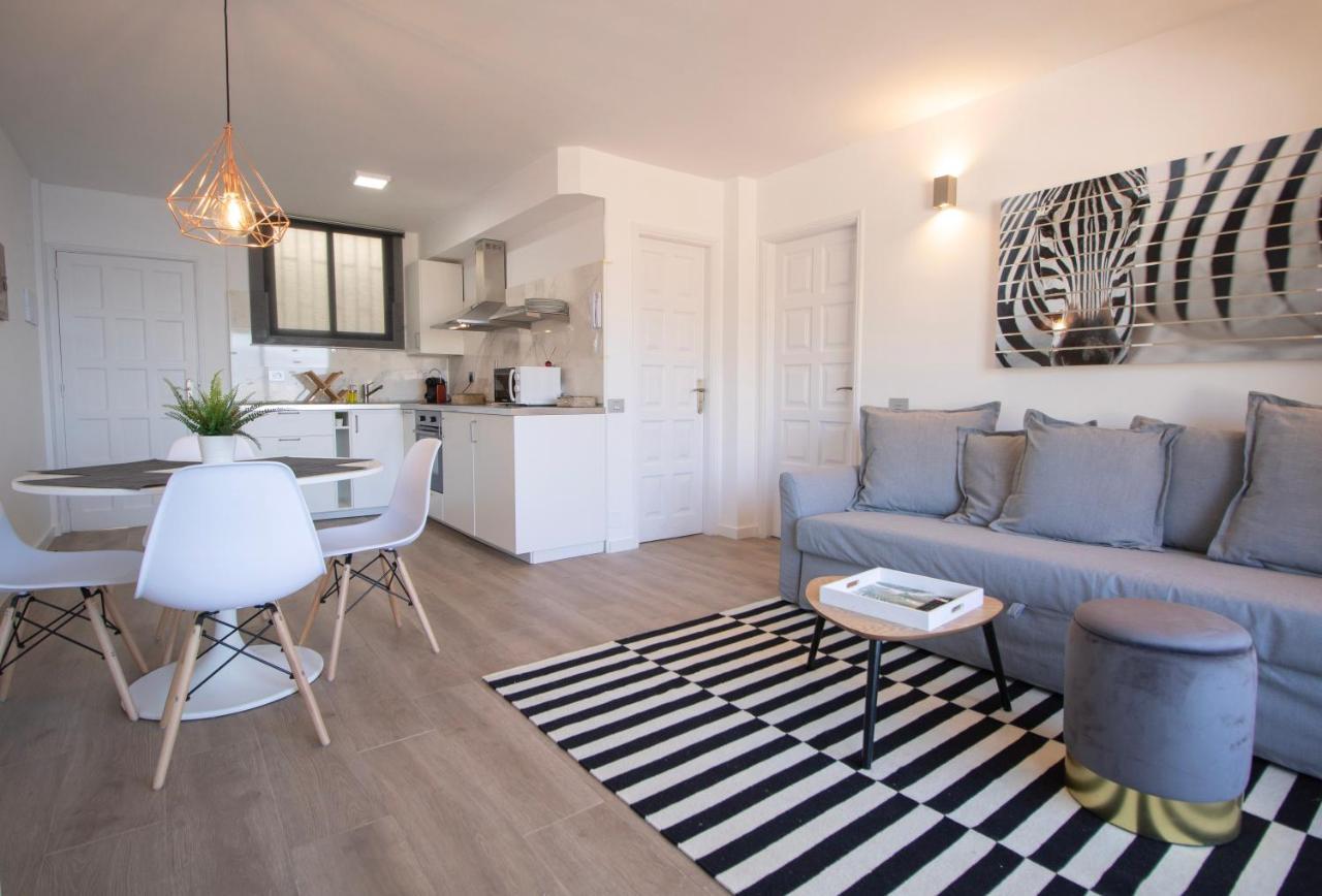 Tabaiba Premier Views Apartment Extérieur photo